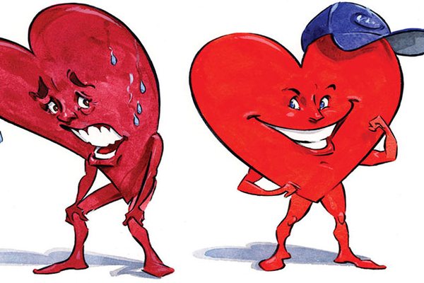 Çfarë hanë mjekët për zemër të