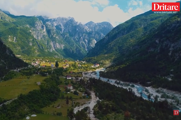 Thethi që nuk njihni!