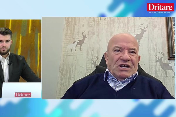 Arben Me&ccedil;e: SPAK-u po amniston vjedhjen e shekullit!