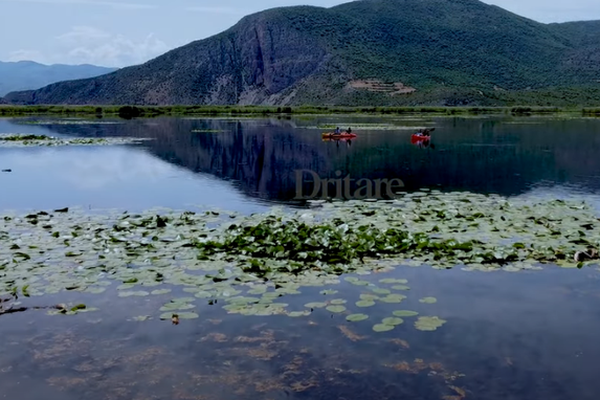 Prespa e Vog&euml;l, udh&euml;tim n&euml; zemr&euml;n e xhungl&euml;s shqiptare