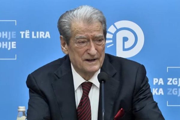 Berisha: Ervin Salianji ka kaluar vij&euml;n e kuqe!