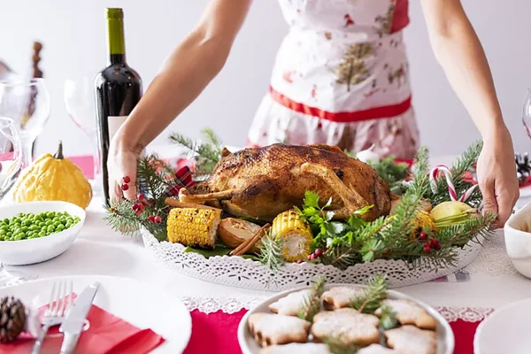 Si reagon truri juaj kur e teproni me ushqimin p&euml;r Vit t&euml; Ri!