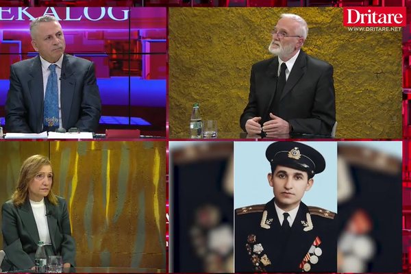 Jeta e panjohur e Qamil Pod&euml;s, gjeneralit q&euml; sfidoi sovjetik&euml;t