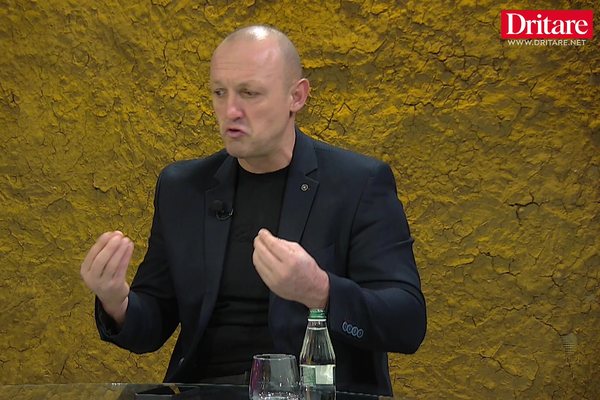 Ish-prokurori Ervin Karanxha: Pse m&euml; shkarkoi Vettingu!