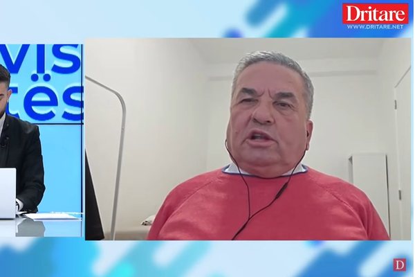 Idajet Beqiri: &Ccedil;far&euml; i shkrova sekretarit amerikan!