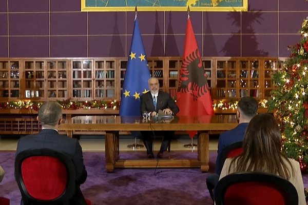 Rama: &Ccedil;mimet e banesave jan&euml; sfid&euml; e Evrop&euml;s. Ja zgjidhja