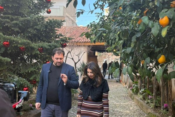 Ambasada e Shport&euml;s Shqip, hap dyert n&euml; Tiran&euml;. G&euml;zuar 2026!