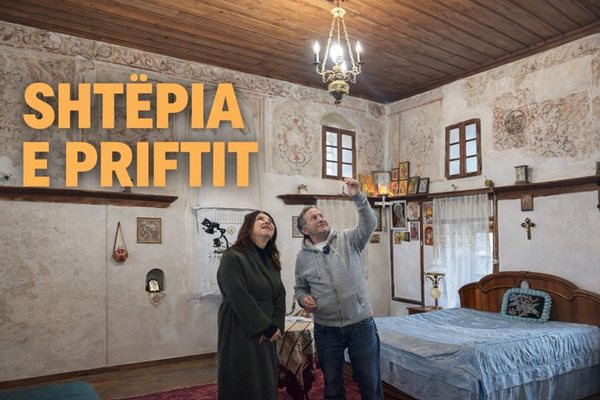 Kjo sht&euml;pi beratase &euml;sht&euml; unike!