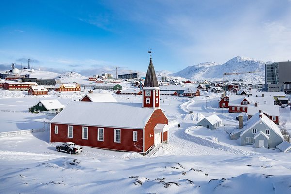 V&euml;mendja e Donald Trump te Groenlanda dhe pse kjo po tensionon