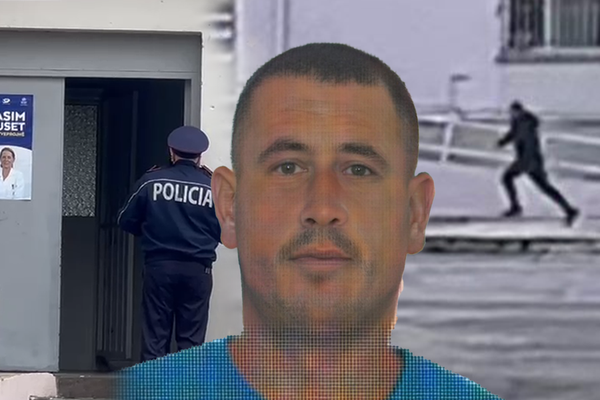 Ish-gardiani p&euml;r arratisjen e Altin Ndocit nga spitali i Durr&euml;sit: