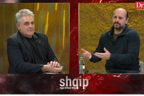 &Ccedil;far&euml; ndodh n&euml;se SHBA-ja del nga NATO-ja? Flet Dritan Goxhaj!