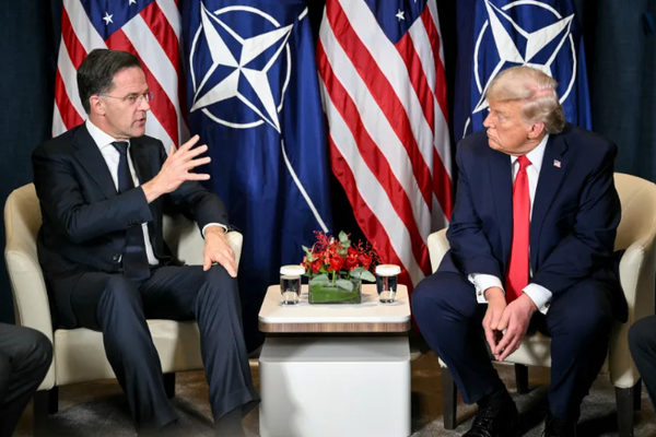 Trump: P&euml;r &ccedil;far&euml; na duhet NATO?