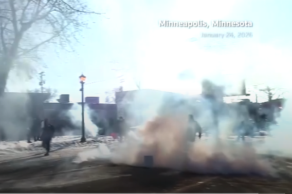 SHBA/ Tjet&euml;r i vrar&euml; gjat&euml; operacionit kund&euml;r