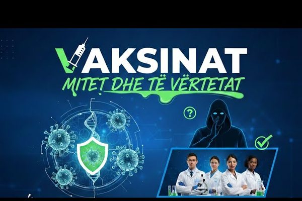 Dr. Alban Beltoja: R&euml;nd&euml;sia e vaksinave p&euml;r sh&euml;ndetin