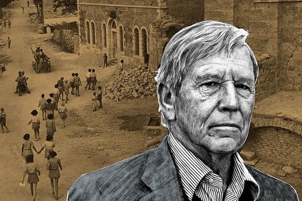 Amos Oz p&euml;r dashurin&euml; dhe urrejtjen. Nj&euml; intervist&euml; q&euml;