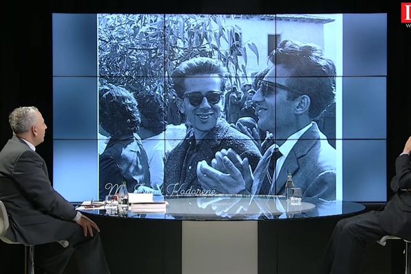 Un&euml;, nx&euml;n&euml;si i Kadares&euml; dhe Agollit! Gazetari Ahmet Shqarri