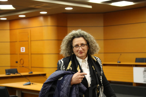 KLGJ nuk pranon dosjen e Irena Gjok&euml;s: Nuk na takon neve!