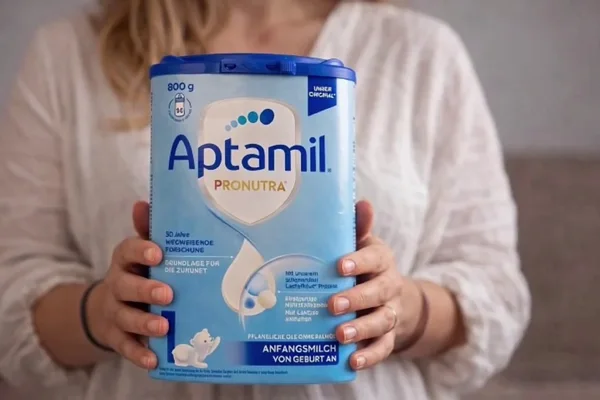 AKU t&euml;rheq nga tregu qum&euml;shtin formul&euml; &ldquo;Aptamil 1 Pronutra