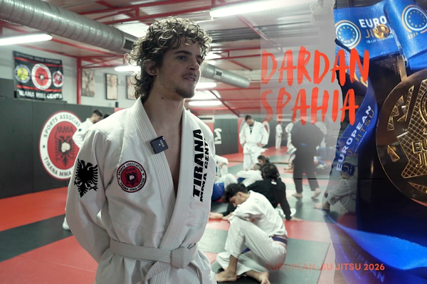 N&euml; mosh&euml;n 16-vje&ccedil;are, Dardani fitoi Europ&euml;n, por ajo