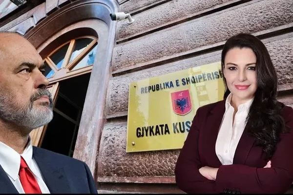 Rama flet p&euml;r vendimin e Gjykat&euml;s Kushtetuese p&euml;r Ballukun!