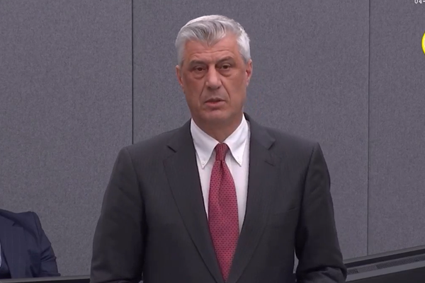 Gjyqi ndaj ish-krer&euml;ve t&euml; U&Ccedil;K-s&euml; n&euml; Hag&euml;, sot