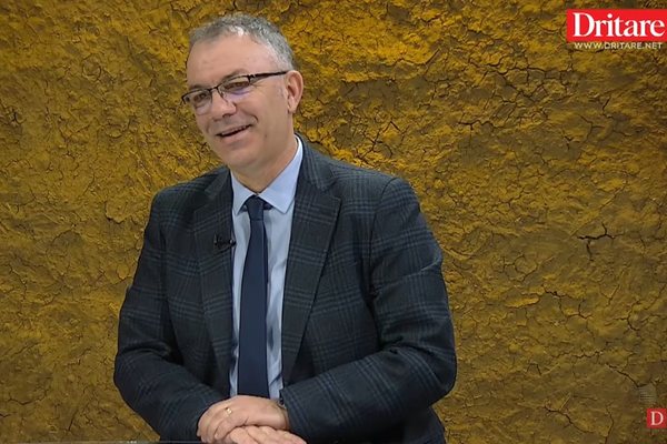 N&euml;se Sokol Olldashi do ishte gjall&euml;, PD do ishe n&euml; pushtet! Flet