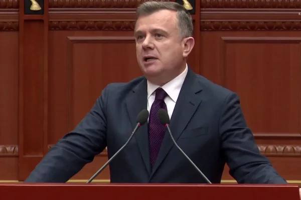 K&euml;rkesa e SPAK n&euml; Kuvend p&euml;r Ballukun, Balla: K&euml;shilli i