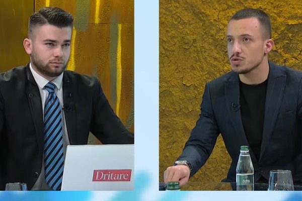 Shp&euml;rthen i riu i FRPD: PD po na zhg&euml;njen, nuk frym&euml;zon m&euml;