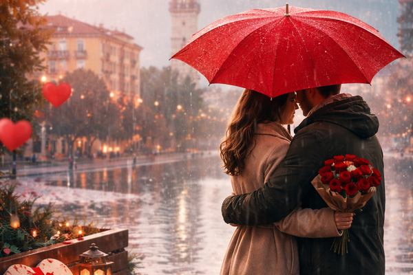 Si do t&euml; jet&euml; moti fundjav&euml;n e Sh&euml;n Valentinit!