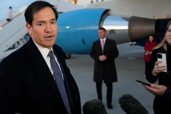 Rubio paralajm&euml;ron Evrop&euml;n: Nj&euml; epok&euml; e re po vjen!