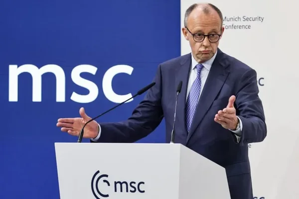 Kancelari Merz: Rendi bot&euml;ror i bazuar n&euml; rregulla nuk ekziston