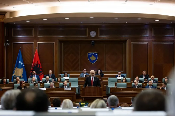 Rama n&euml; Kosov&euml;. Ja me k&euml; do t&euml; takohet!