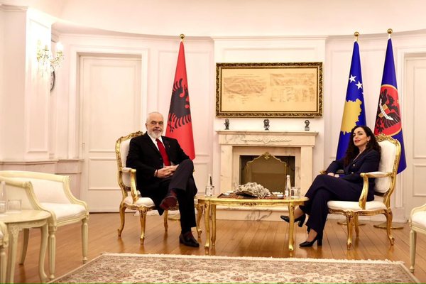 Rama nga Prishtina: Osmani &euml;sht&euml; k&euml;rc&euml;nuar sepse nuk lejoi