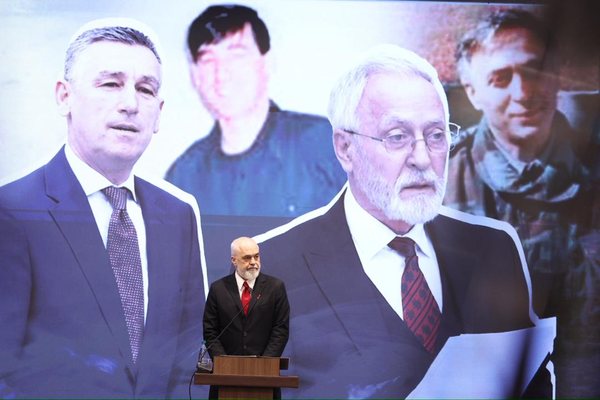 Rama nga Kosova: 45 vite burg p&euml;r ish krer&euml;t e U&Ccedil;K do t&euml;