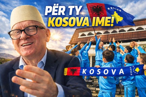 N&euml; burgun e Beogradit m&euml; ndaluan t'i bie fyellit me goj&euml;, i