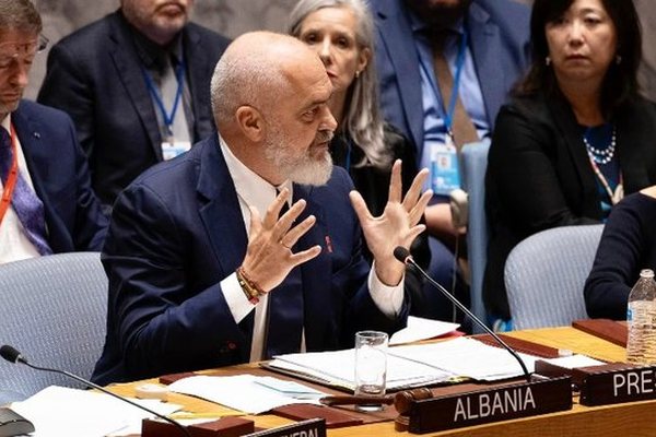 Rama niset drejt Uashingtonit p&euml;r Bordin e Paqes