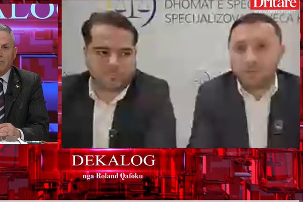 Live nga Haga. Ja &ccedil;far&euml; ndodhi sot brenda Gjyqit t&euml;