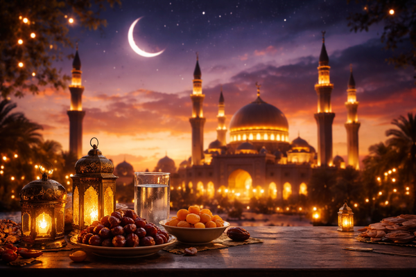 Nis Muaji i Shenjt&euml; i Ramazanit! Ja kalendari i agj&euml;rimit!