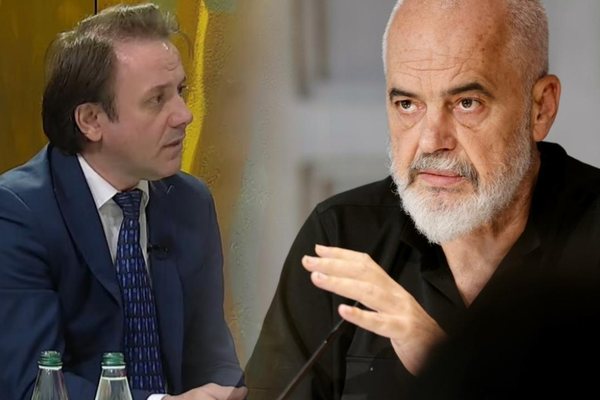 Ralf Gjoni: Bravo i qoft&euml; Edi Ram&euml;s q&euml; foli p&euml;r
