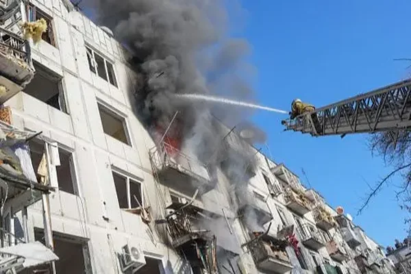 Kat&euml;r vjet nga pushtimi rus. Lufta vazhdon!