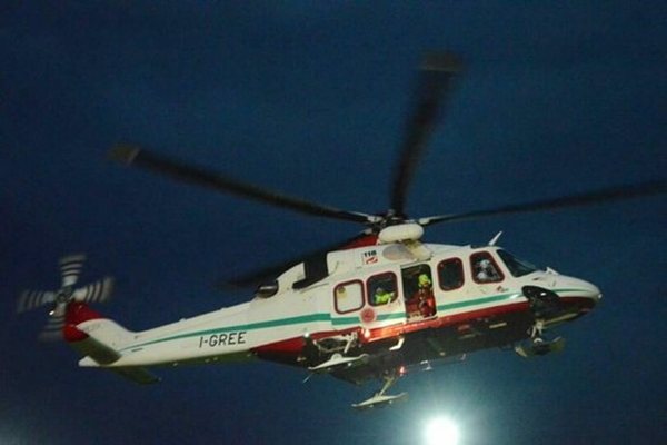 Tre shqiptar&euml; dhe nj&euml; zem&euml;r f&euml;mije n&euml; Itali!