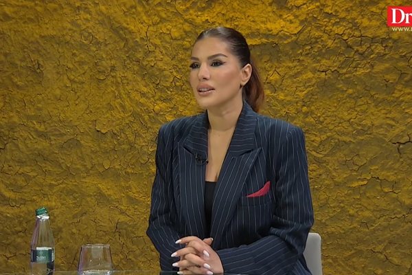 Ilnisa Agolli braktis Shqip&euml;rin&euml;: Ja pse do t&euml; largohem!