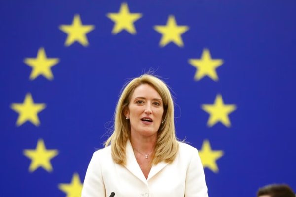 Presidentja e PE-s&euml; vler&euml;son Shqip&euml;rin&euml;: N&euml; krye