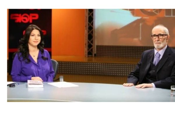 Rudina Xhunga: Iku sot Rilindasi i fundit, profesori im Rexhep Qosja!