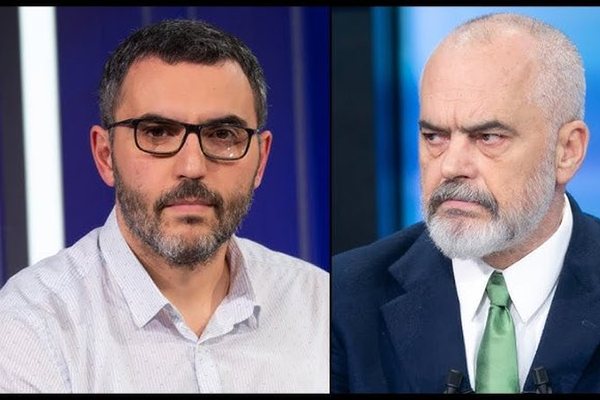 Rama: Zgjidhni me mua ose me Arlind 'Drit&euml;gjatin'!