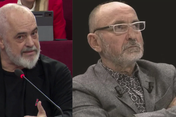 Replikat p&euml;r projektin e Zv&euml;rnecit! Rama i pergjigjet Lubonj&euml;s!