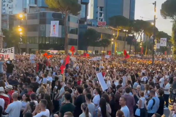 Protesta p&euml;r Zv&euml;rnecin, Rama: Shqip&euml;ria do b&euml;het sipas