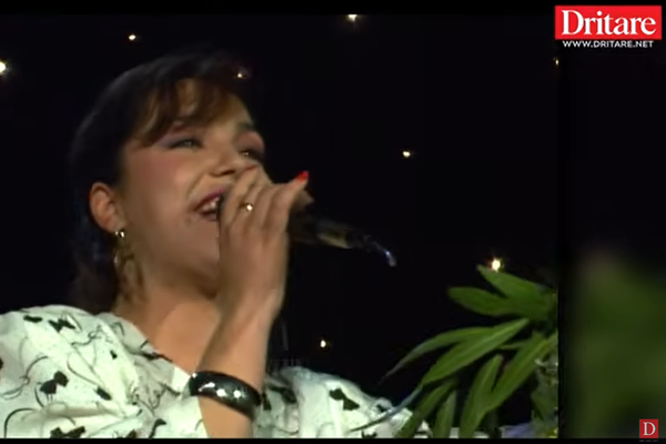 Anita Bitri, hera e par&euml; n&euml; sken&euml;!
