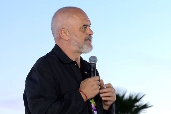 Protesta kund&euml;r resortit n&euml; Zv&euml;rnec, Rama: &Euml;sht&euml; bekim