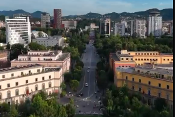 Rama nxjerr pamjet: Nga nj&euml; protest&euml; lokale u krijua nj&euml;